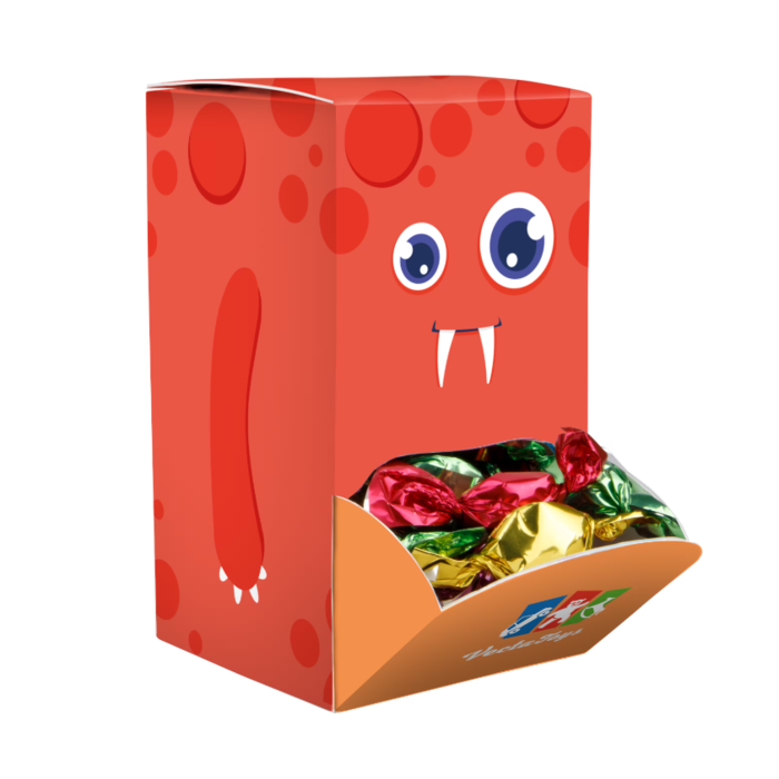 Display box snoep