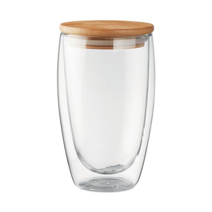 Dubbelwandig drinkglas large