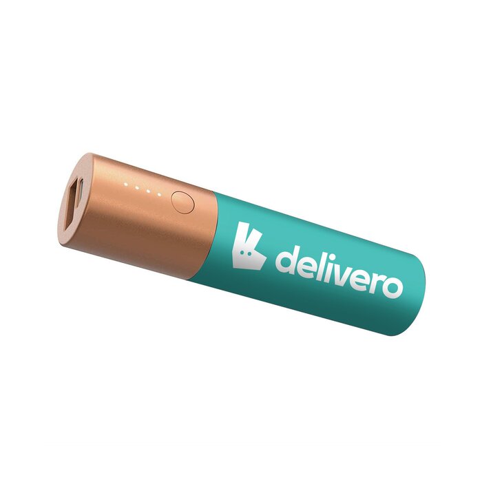 Duracell Powerbank - 3350 mAh