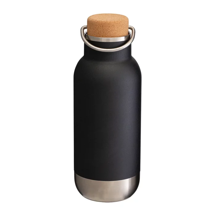 Eco Thermofles Retumbler met kurk deksel - 500 ml