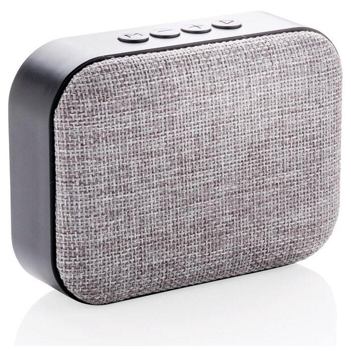 Fabric draadloze speaker