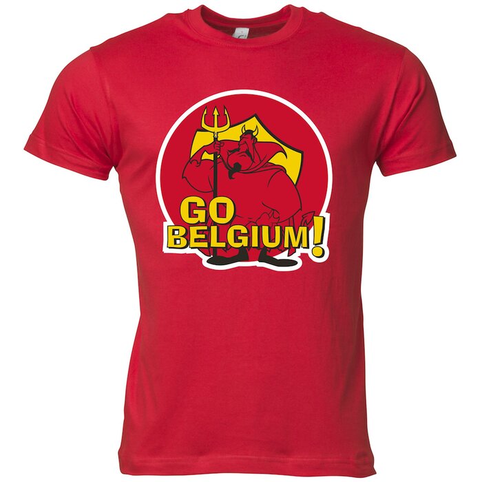 Fan T-shirts België