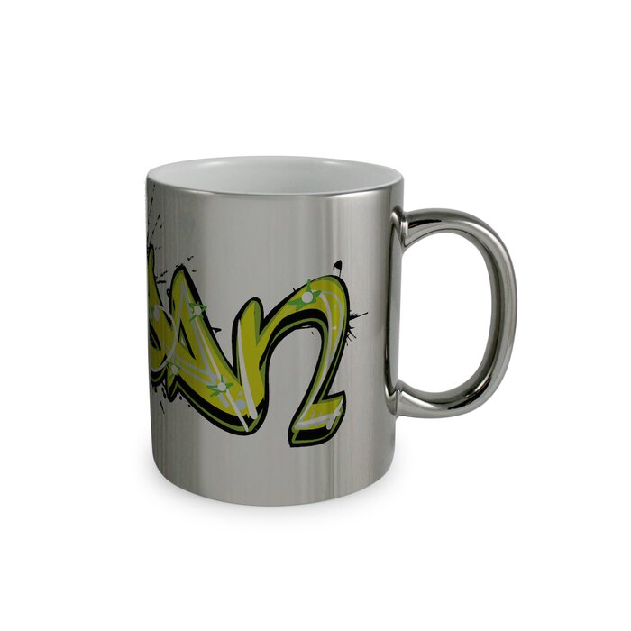 Feestelijke Lustre Mug - 313 ml