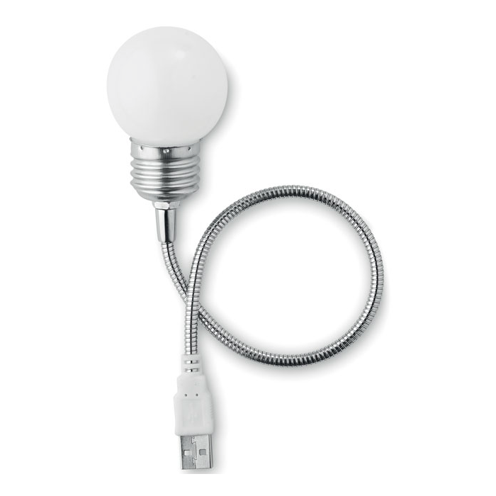 Flexibel LED-licht met USB aansluiting