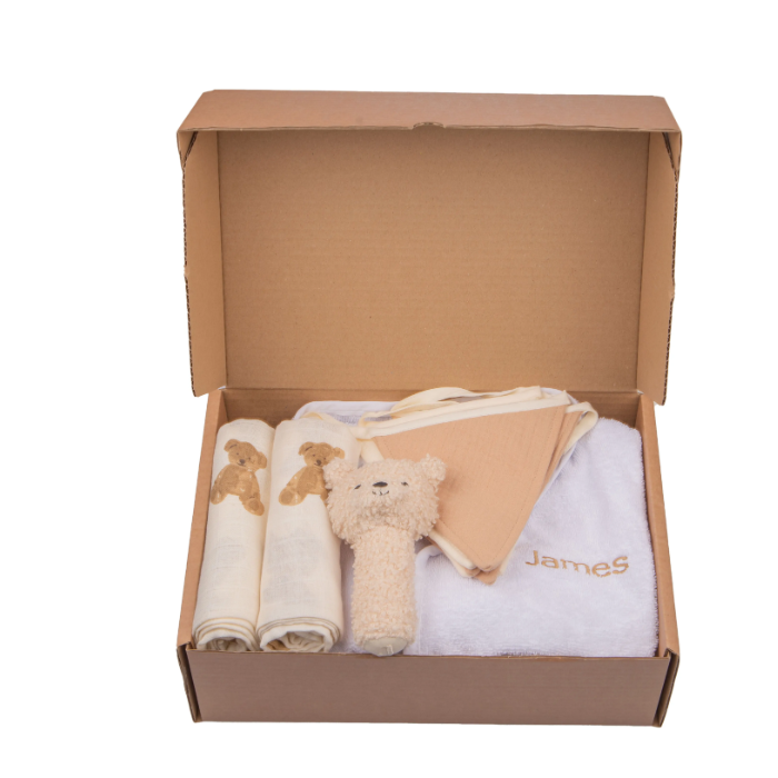 Geboorte cadeauset L