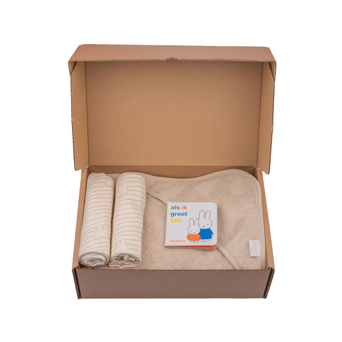 Geboorte cadeauset Nijntje