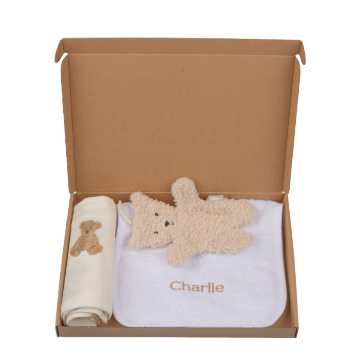 Geboorte cadeauset S