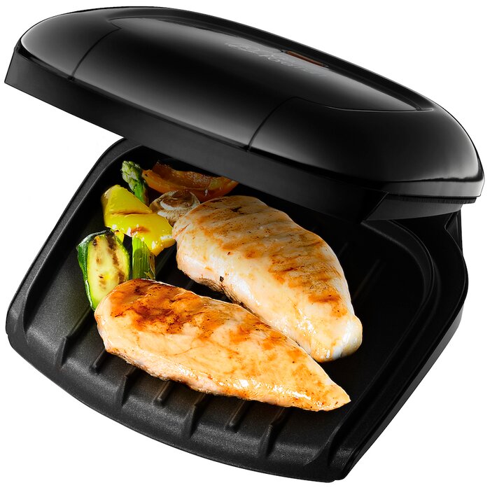 George Foreman Compact Grill