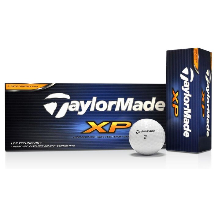 golfbal-Taylormade-XP