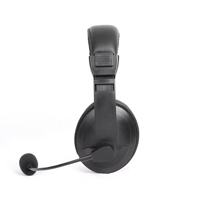 headset stereo usb