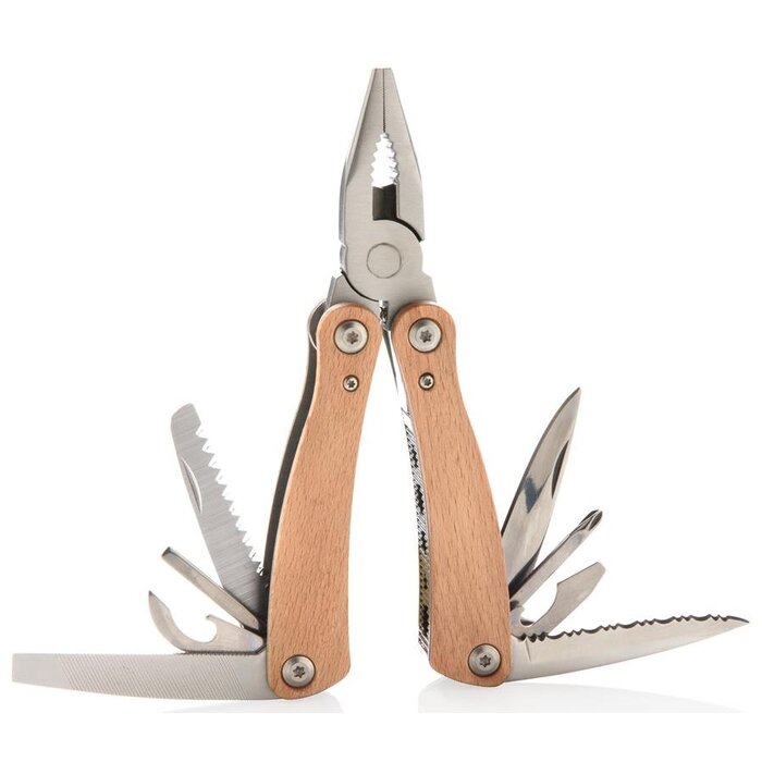 Houten multitool