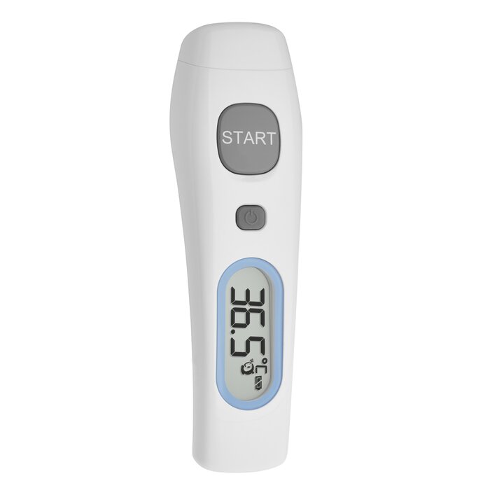 Infrarood voorhoofd thermometer