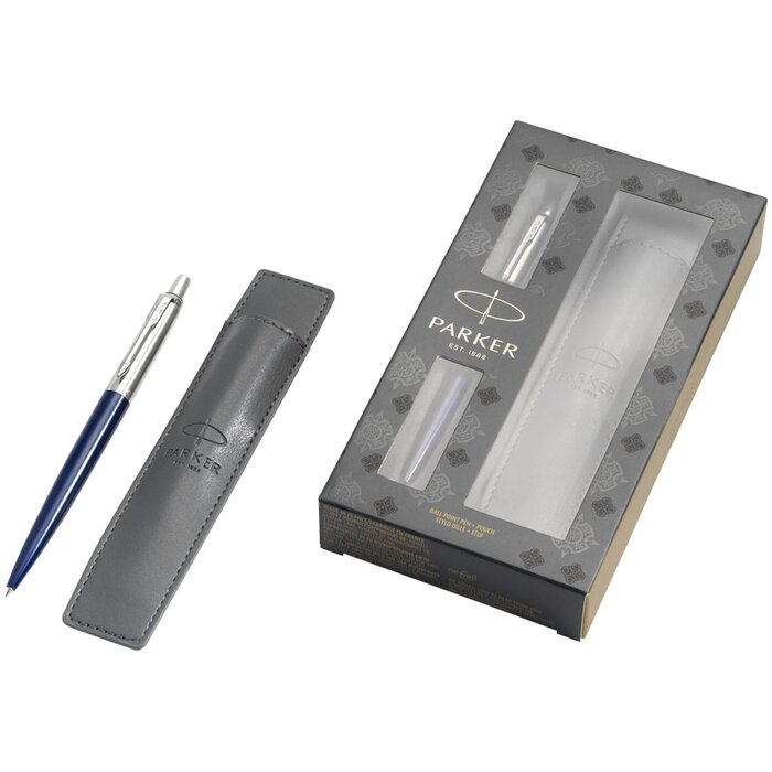 Jotter koningsblauw pen cadeau set