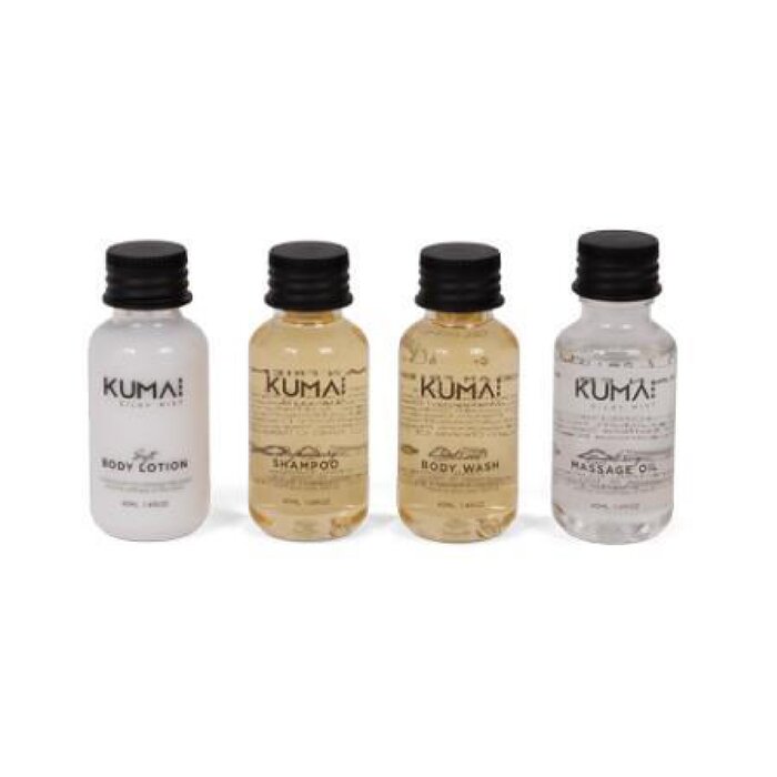 KUMAI Silky Mist Travelset 4 x 40 ML-01