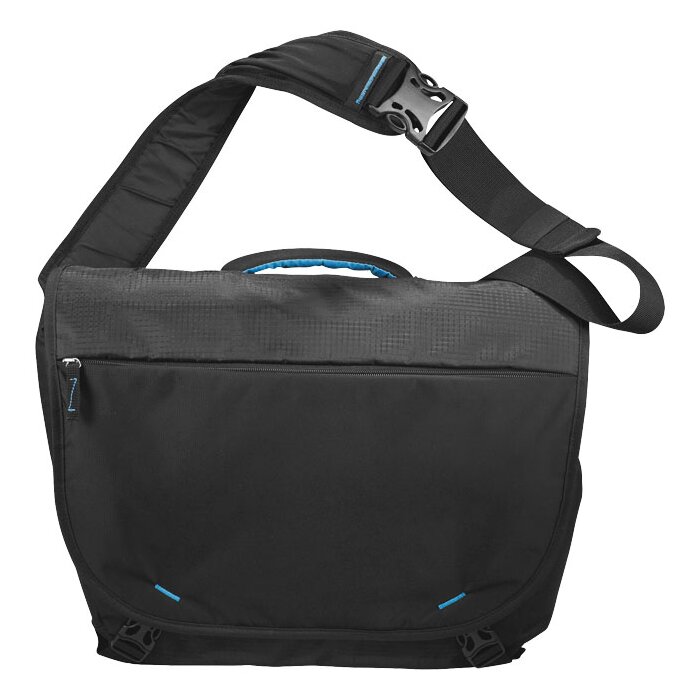 Laptop en tablet messenger tas