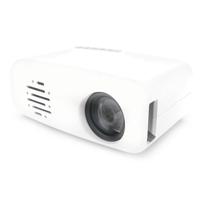 Led Pocket projector bedrukt