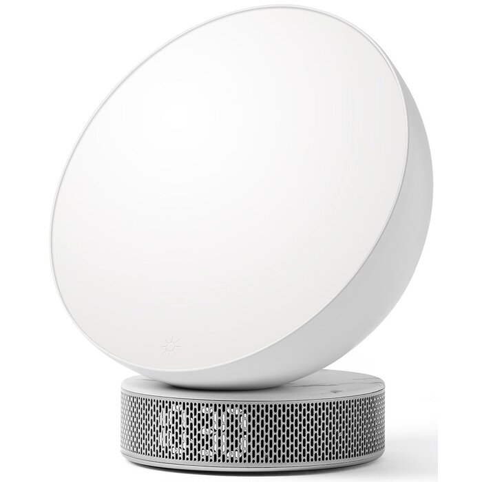 Lexon Miami Sunrise Wake-up light alarm