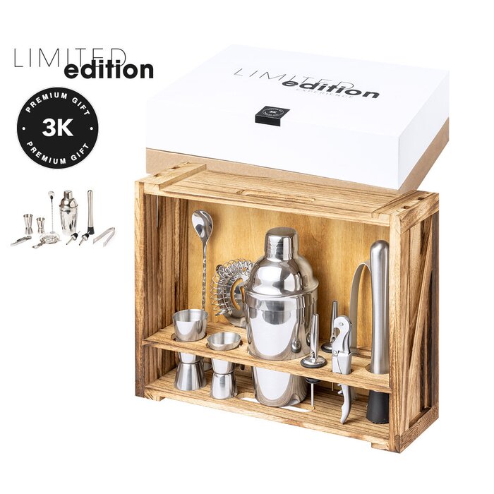 Limited Edition Cocktail Set