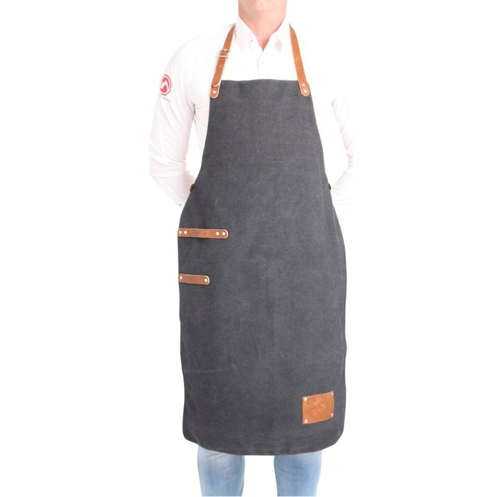 Norländer Canvas BBQ schort