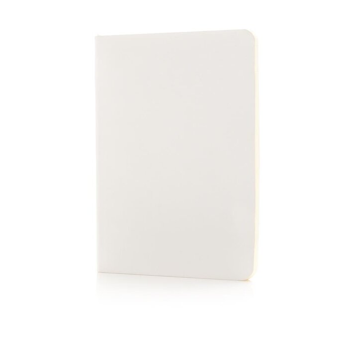 Standaard flexibel notitieboekje met softcover