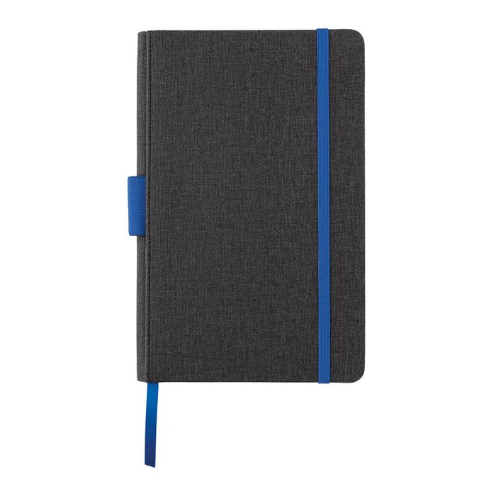 Luxe A5 notebook met penhouder