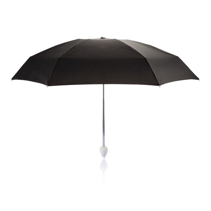Opvouwbare paraplu 19,5 inch van Droplet bedrukken