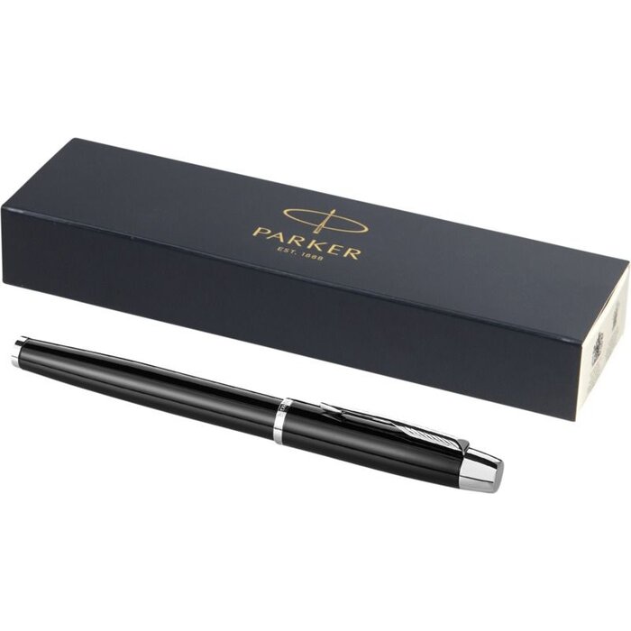 Parker IM Rollerball gun metal