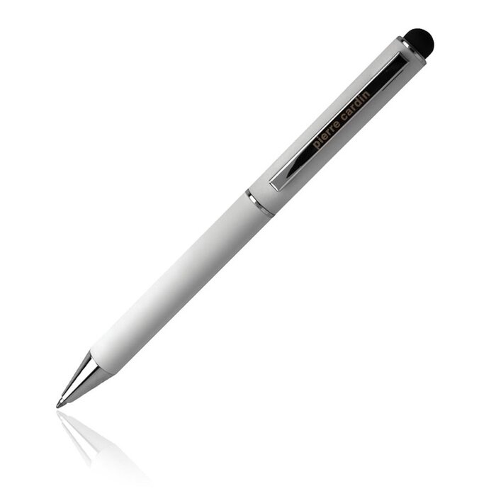 Pierre Cardin Claudie stylus balpen zwart