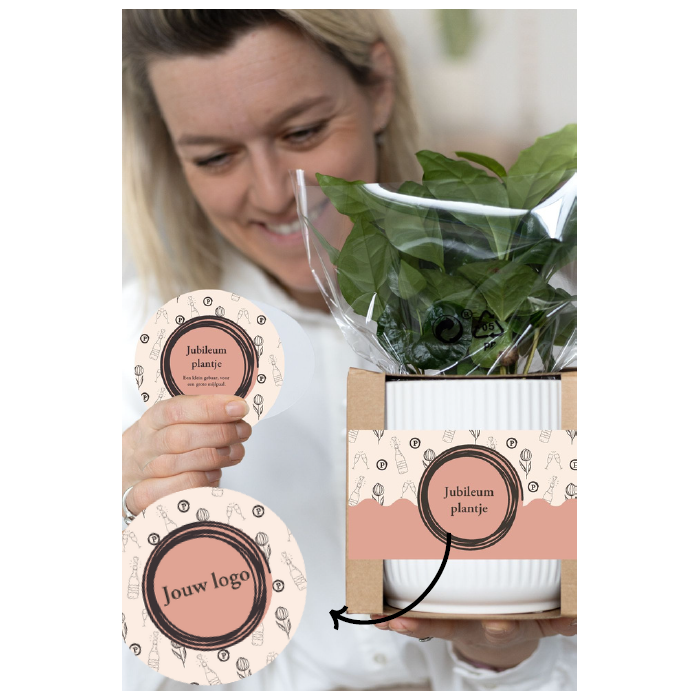 Plantje logo