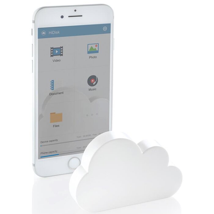 Pocket cloud mobiele opslag box - 16GB