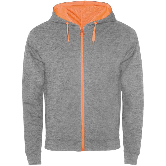 Fuji unisex sweatjack