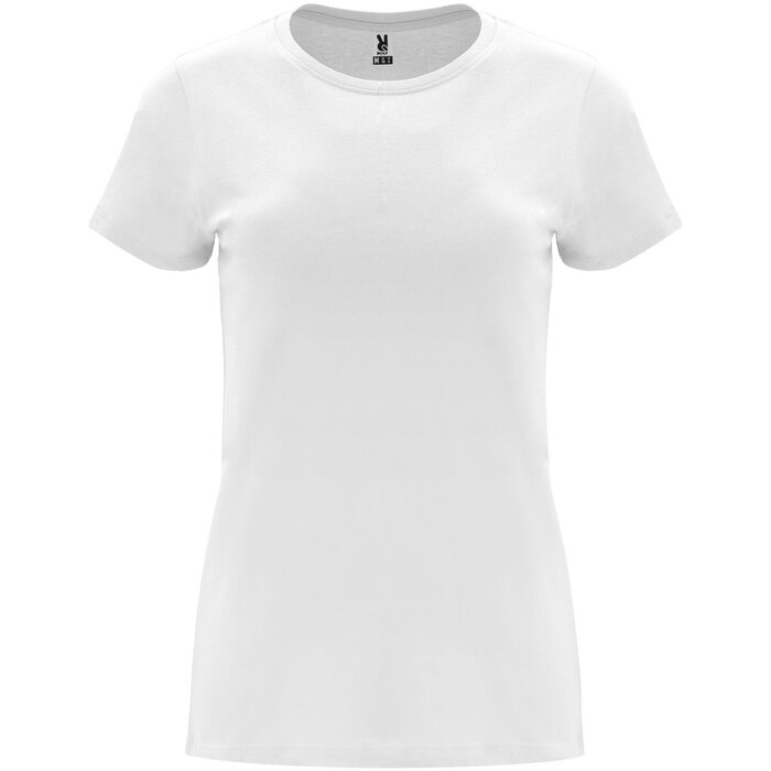 Roly Capri damesshirt met korte mouwen