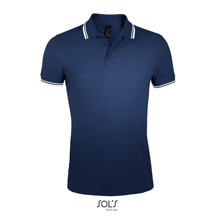 Pasadena heren polo shirt