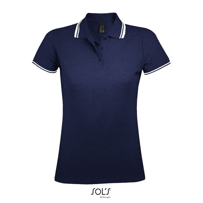 Pasadena dames polo shirt