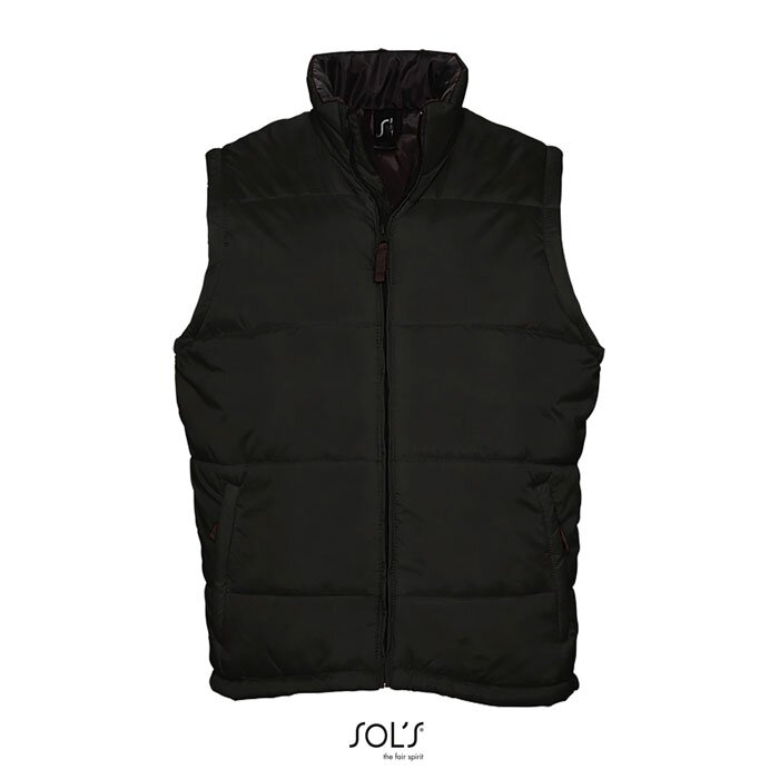 Warm heren bodywarmer