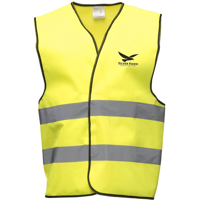 SafetyFirst veiligheidsvest bedrukken
