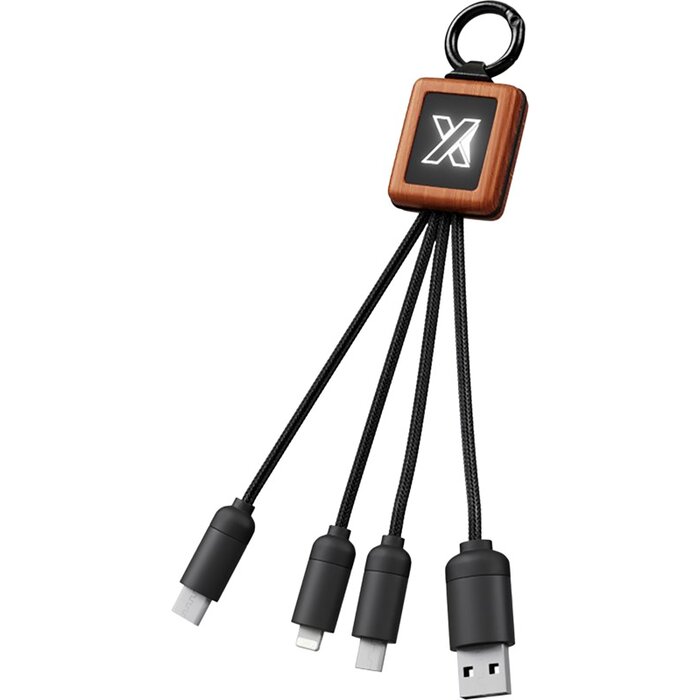 SC19 houten kabel