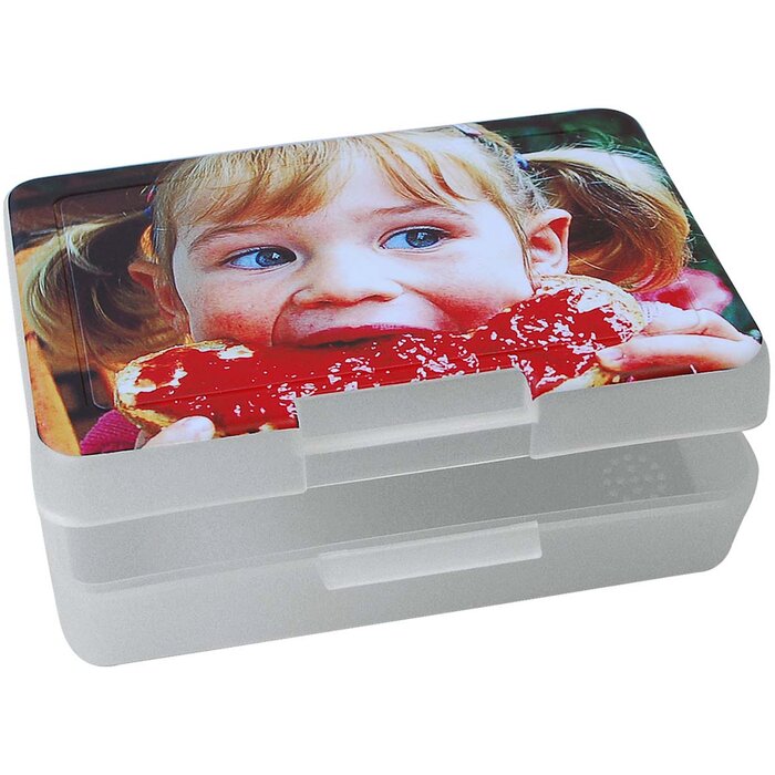 Lunchbox brooddoos x 11,3 x 5 cm - Pasco Gifts