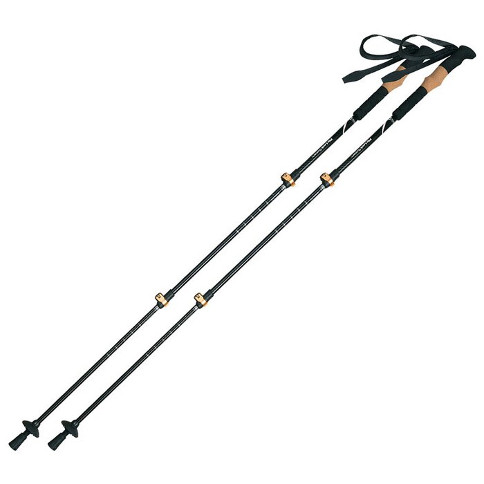 Schwarzwolf Denali trekking sticks