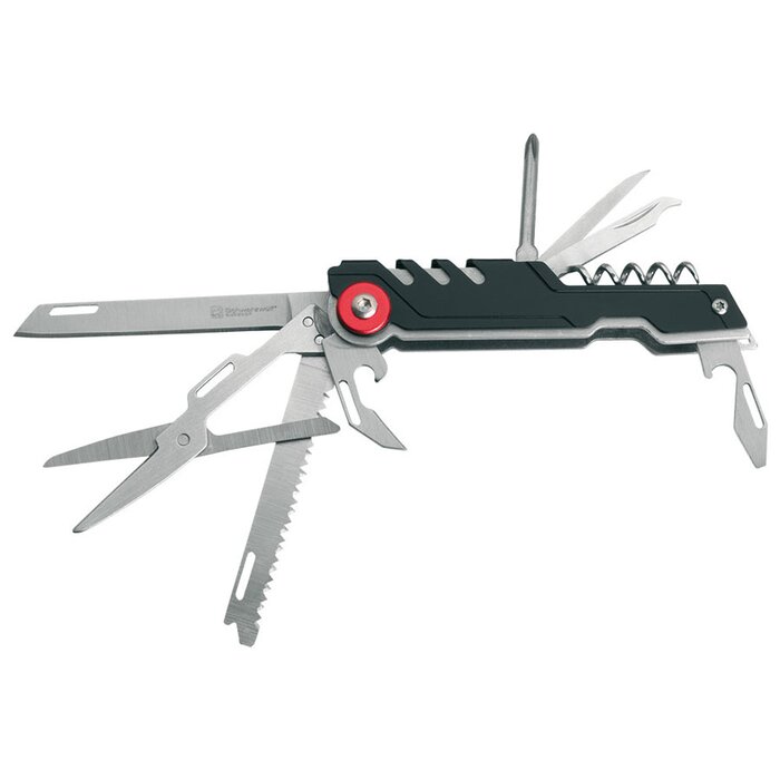 Schwarzwolf Pelat multitool mes