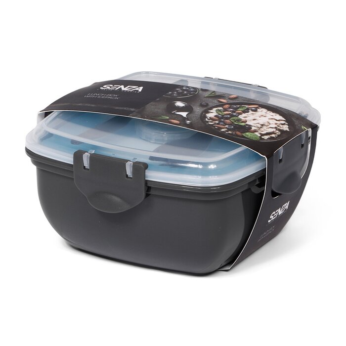 SENZA Lunch Box Met Coolingpack