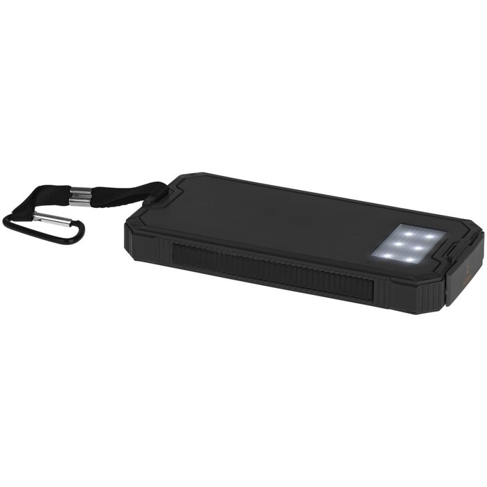 Solar Peak Powerbank