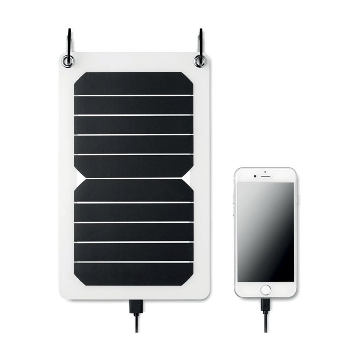 Solar solarpaneel oplader