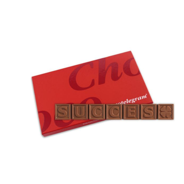 Succes Chocotelegram