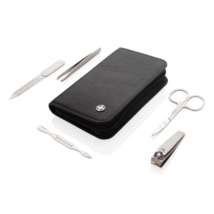 Swiss Peak 5-delige manicure set