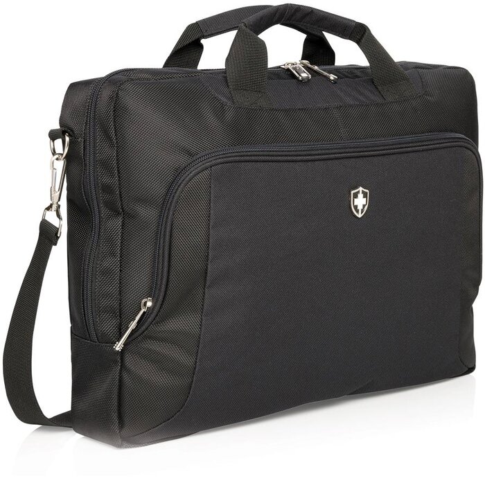 Swiss Peak Deluxe laptop tas