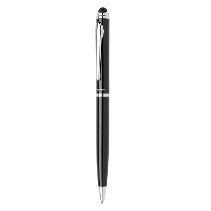 Swiss Peak deluxe touchscreen pen bedrukken