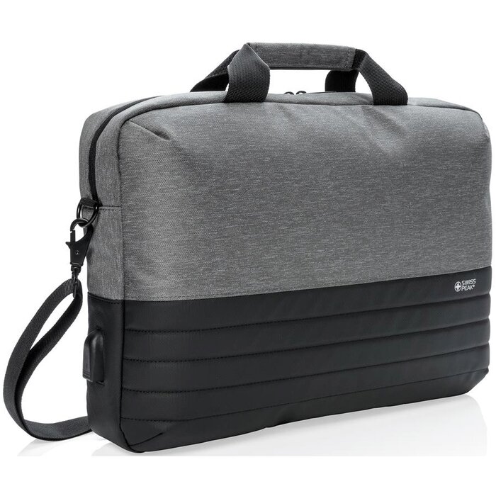 Swiss Peak RFID laptoptas