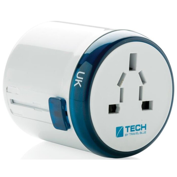 Travel Blue world travel adapter