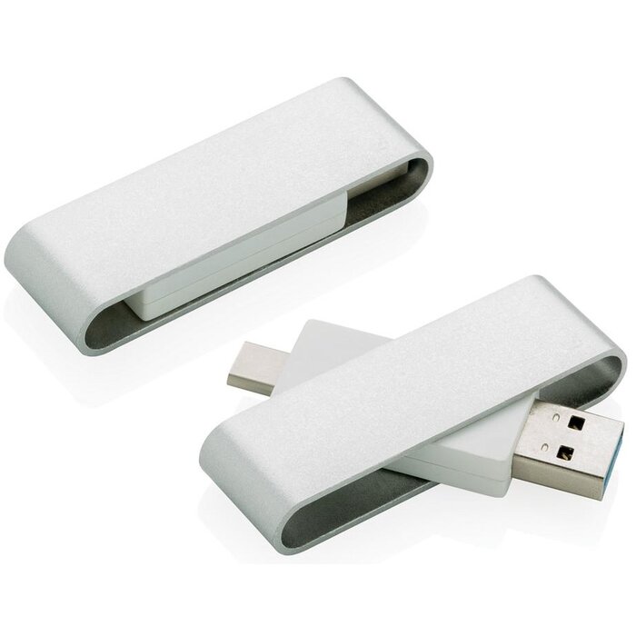 Type C Pivot USB 8GB bedrukken